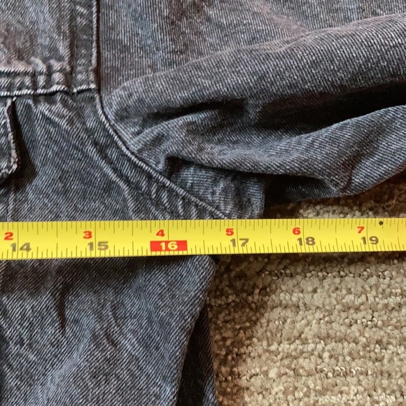 Pull & Bear denim jacket - Picture 5 of 6